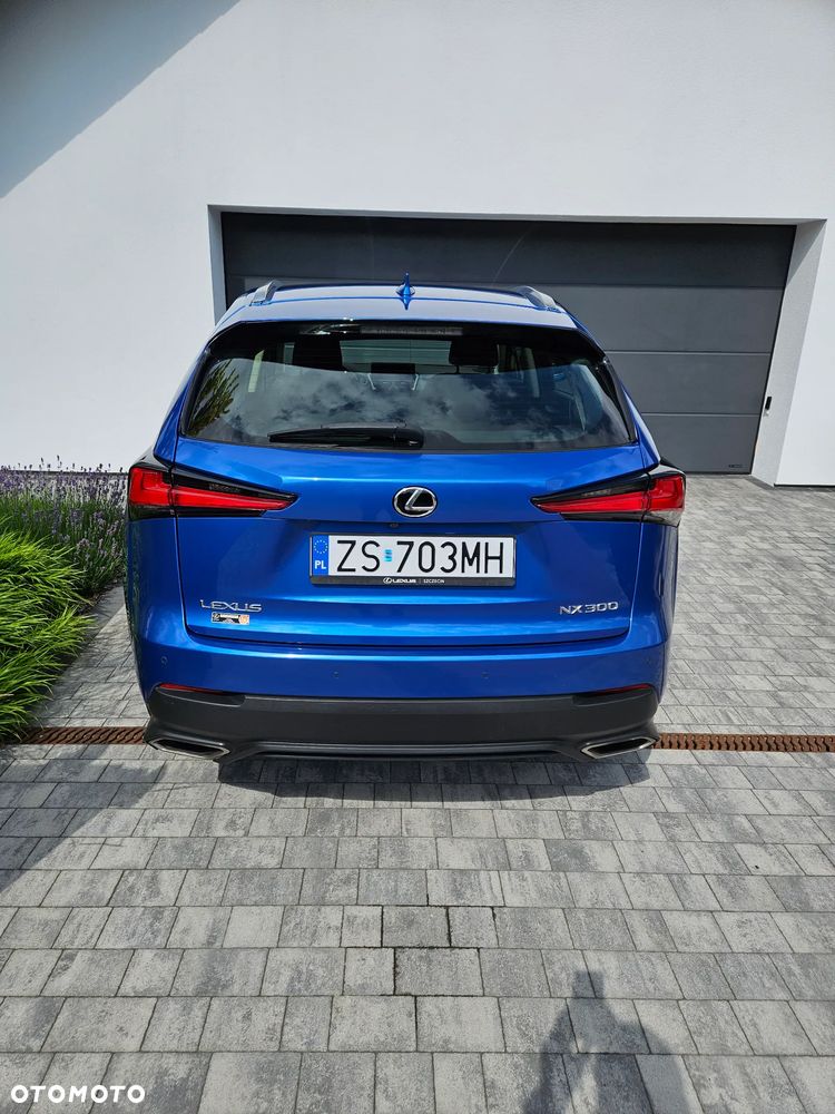 Lexus NX 300 Elegance Optimum AWD - 3