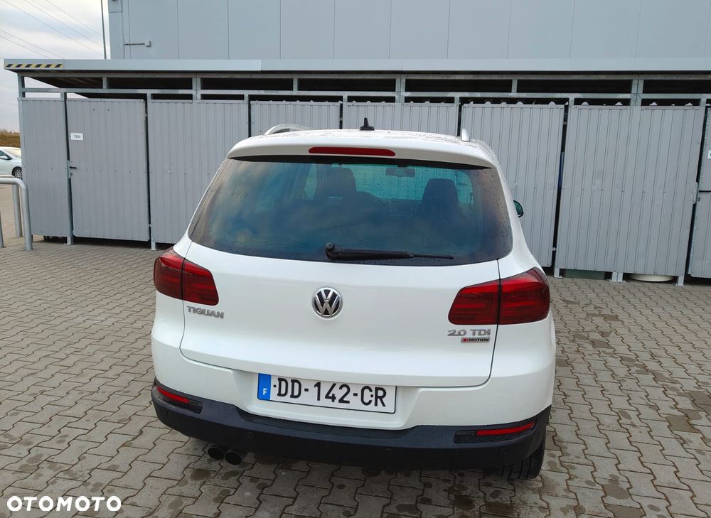 Volkswagen Tiguan 2.0 TDI DPF 4Motion BlueMotion Technology DSG Life - 3