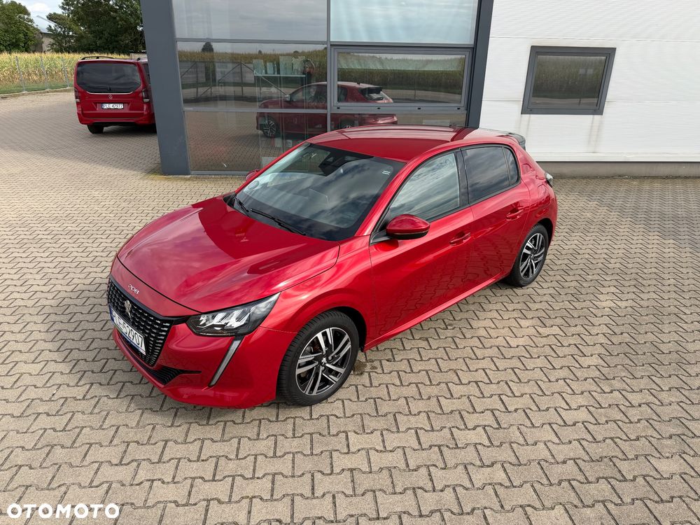 Peugeot 208 Hybrid 100 e-DSC6 Allure - 6