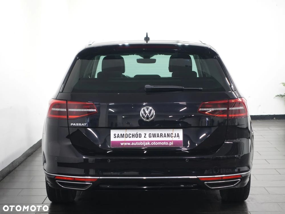 Volkswagen Passat 2.0 TDI SCR DSG Highline - 6