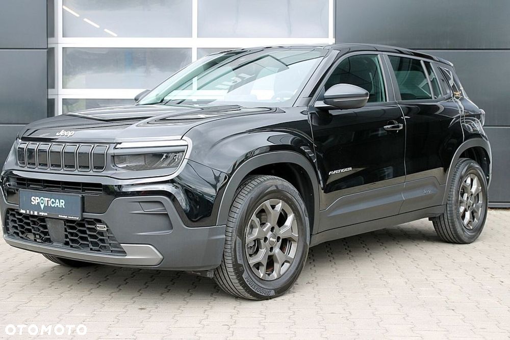 Jeep Avenger 1.2 GSE T3 Altitude FWD - 13