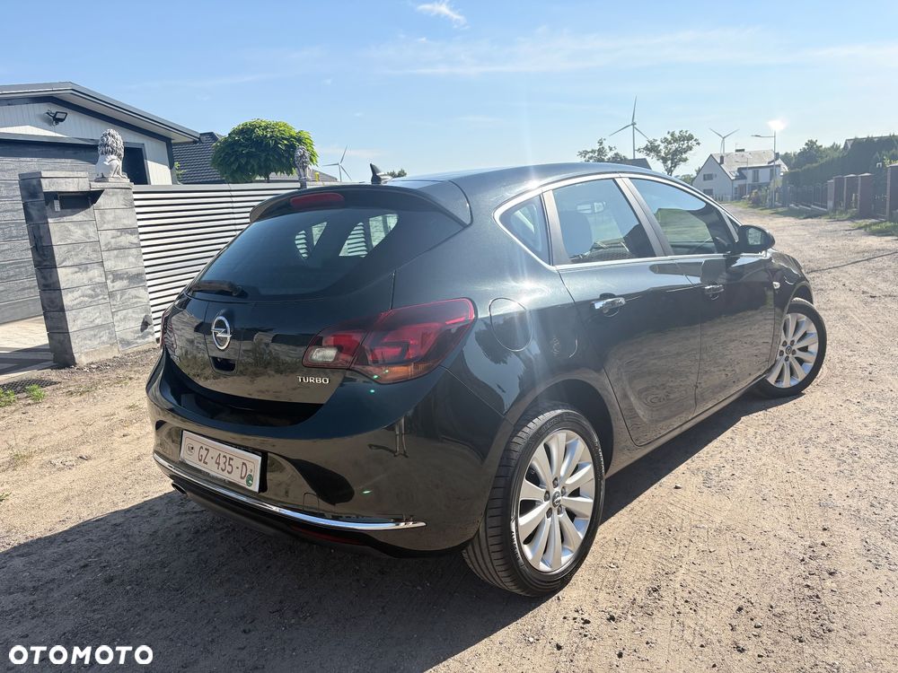 Opel Astra 1.4 T Cosmo - 5