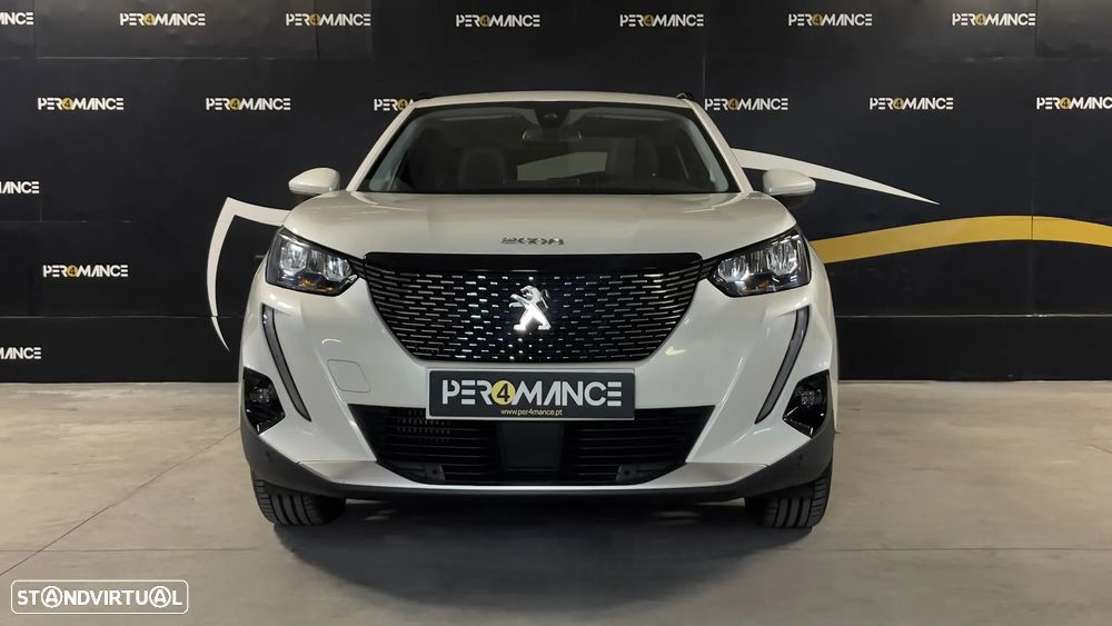 Peugeot 2008 PureTech 130 EAT8 Allure - 20