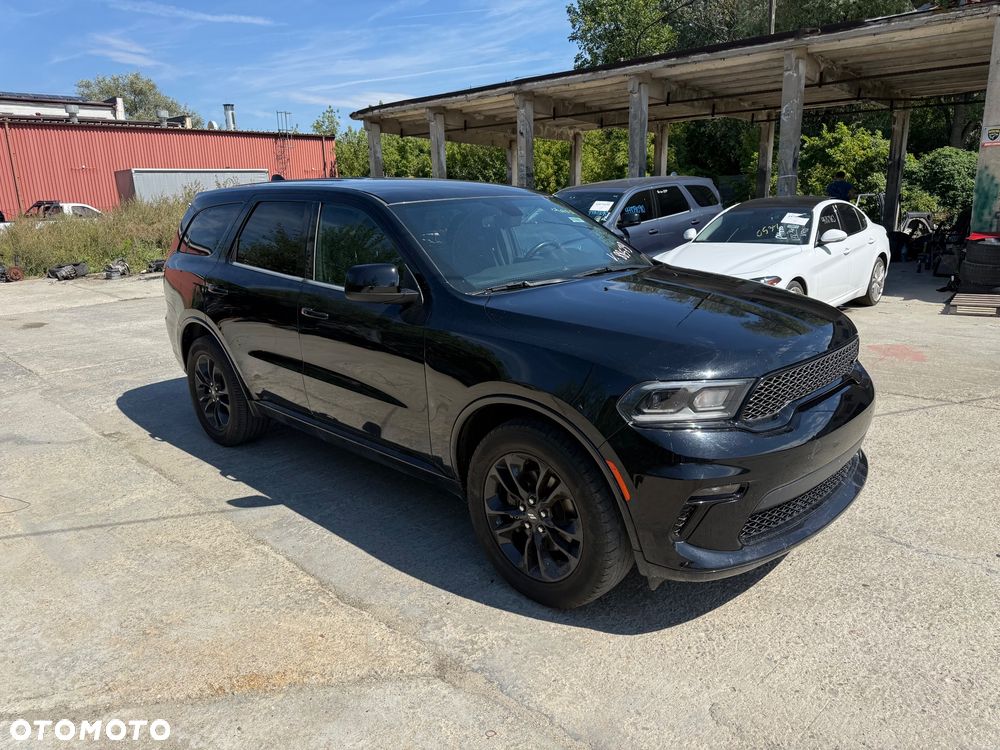 Dodge Durango 3,6 Limited - 3