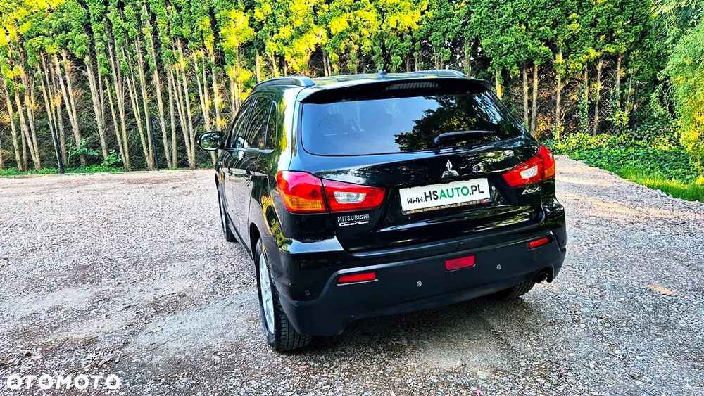 Mitsubishi ASX 1.6 Intense AS&G - 15