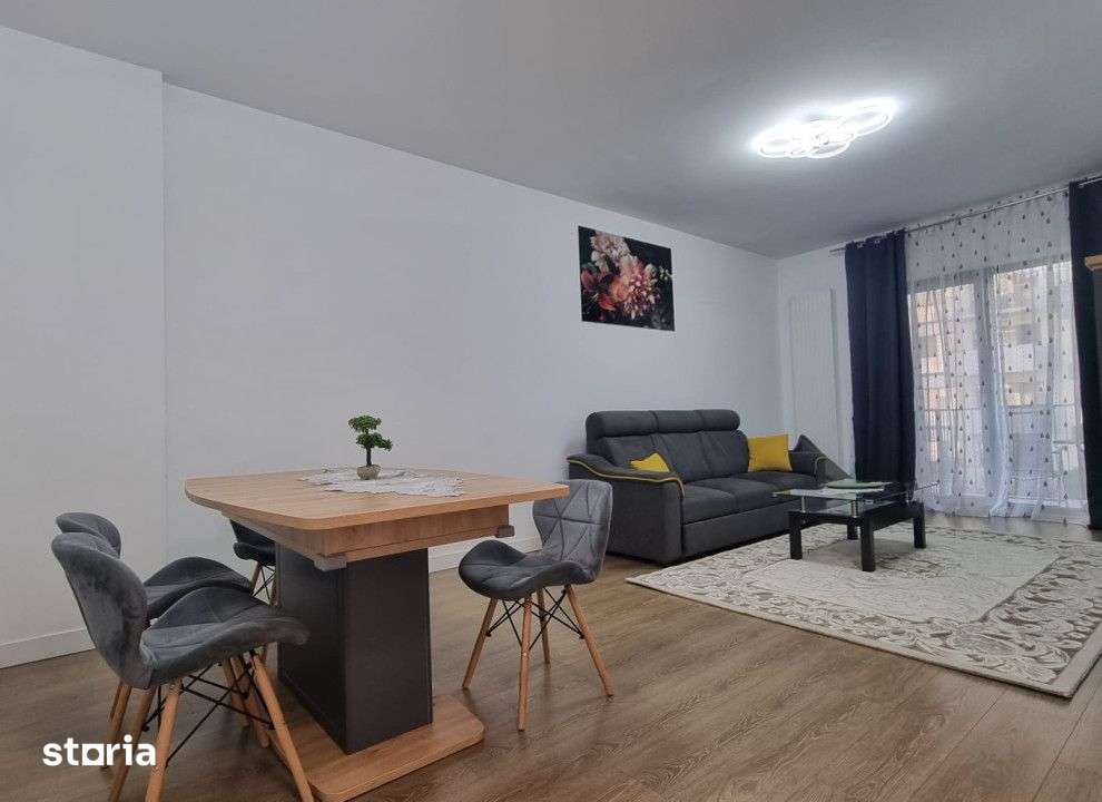 Apartament de inchiriat 2 camere Podu Ros, 70 metri, etaj 2 Cod:160214 — fotografia 1