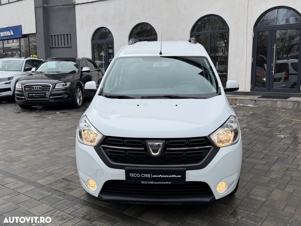 Dacia Dokker 1.6 102 CP Laureate - 9