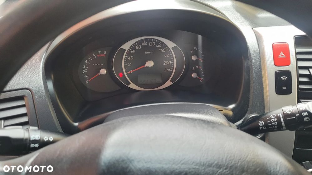 Hyundai Tucson 2.0 Comfort 2WD - 17