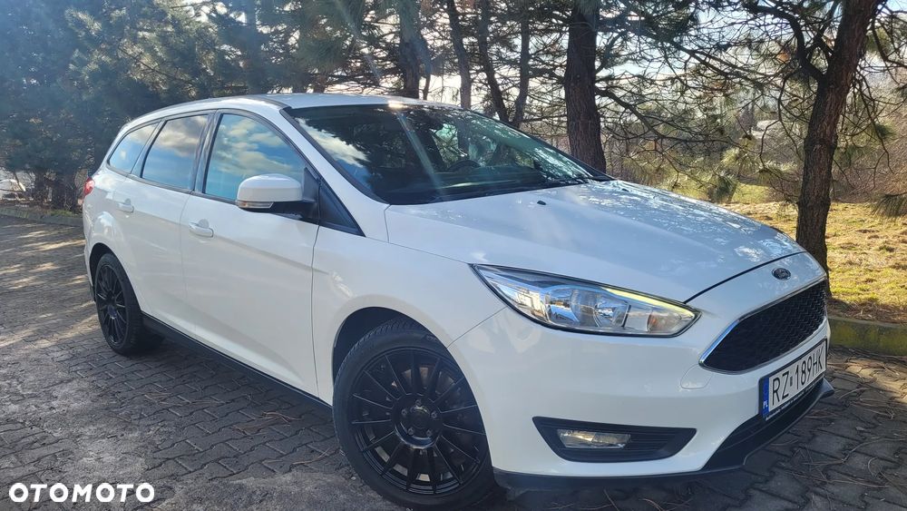Ford Focus 2.0 TDCi Titanium ASS - 16