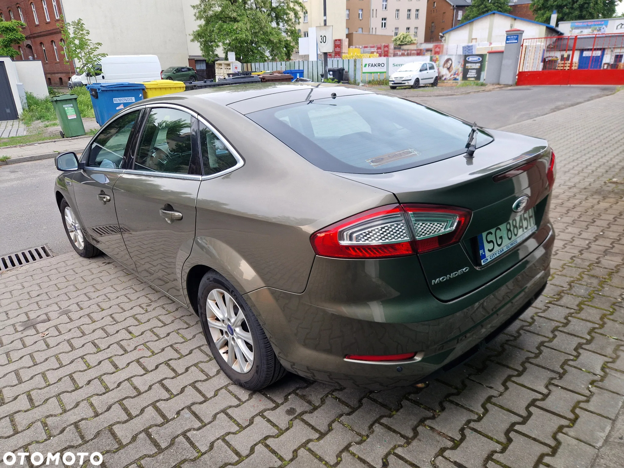Ford Mondeo 1.6 T Titanium - 4
