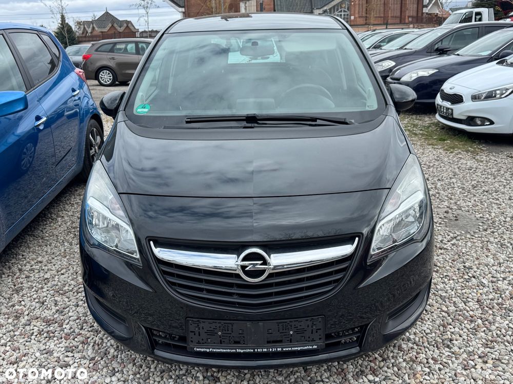 Opel Meriva 1.4 T Enjoy - 7