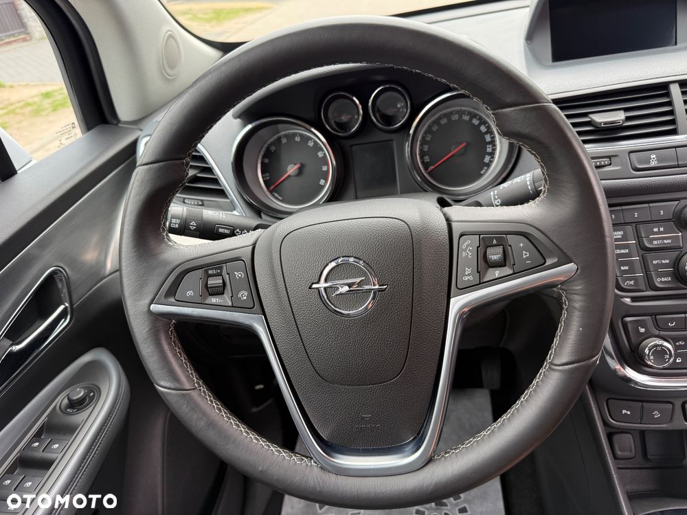 Opel Mokka - 22