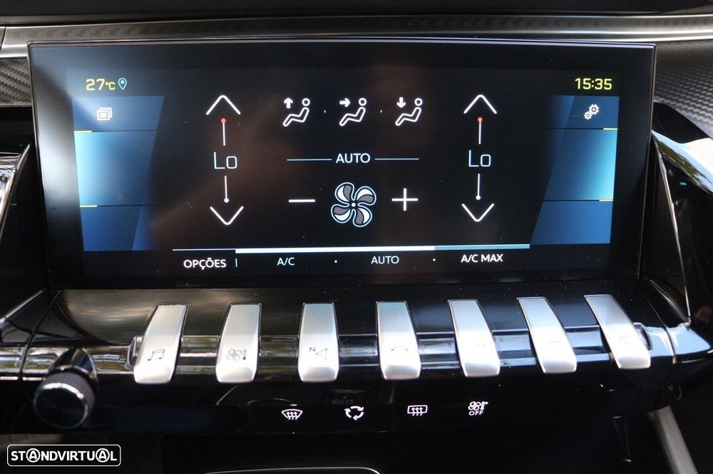 Peugeot 508 1.6 Hybrid Allure Pack e-EAT8 - 30