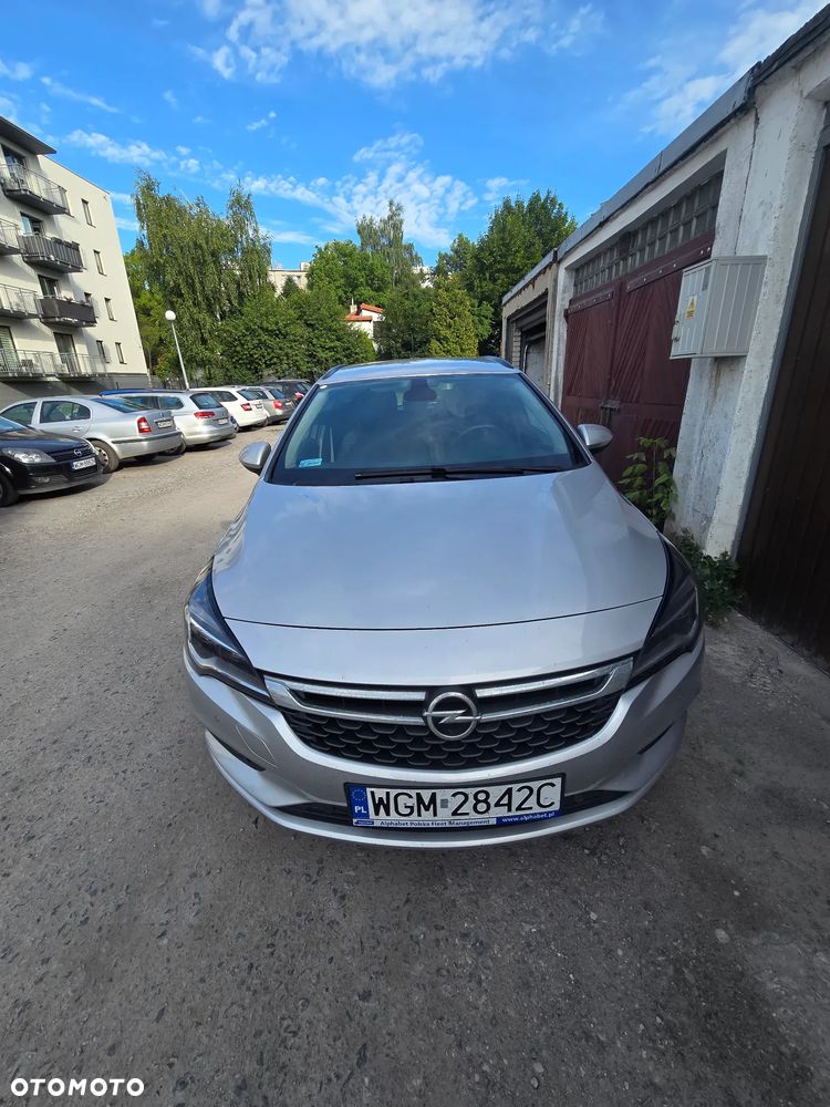 Opel Astra 1.4 T Enjoy - 1