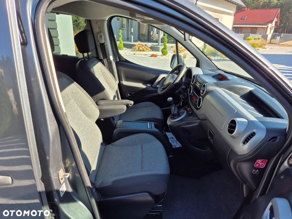 Citroën Berlingo - 37