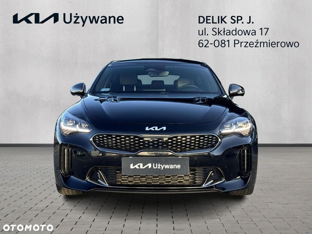 Kia Stinger 3.3 T-GDI V6 GT AWD - 8