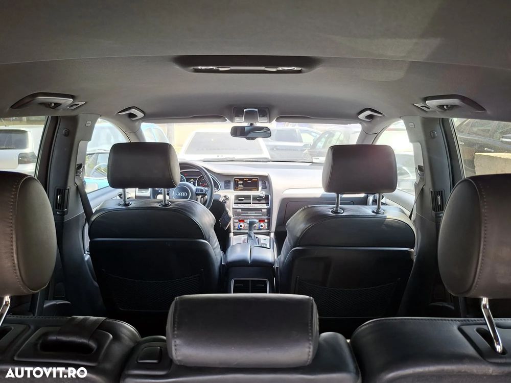 Audi Q7 3.0 TDI Quattro Tip - 7