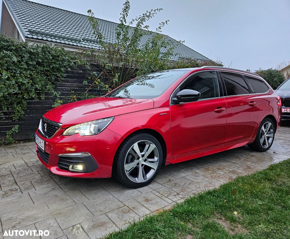 Peugeot 308 SW PureTech 130 Stop & Start GT-Line Edition - 1