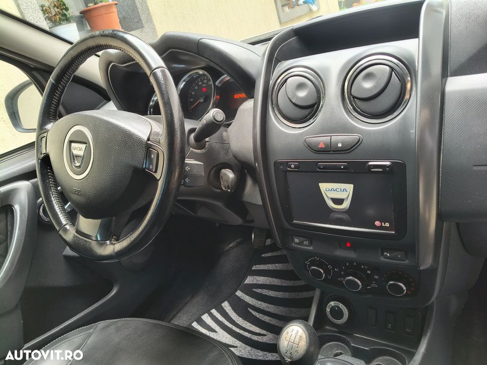 Dacia Duster 1.5 dCi 4x4 Prestige - 7