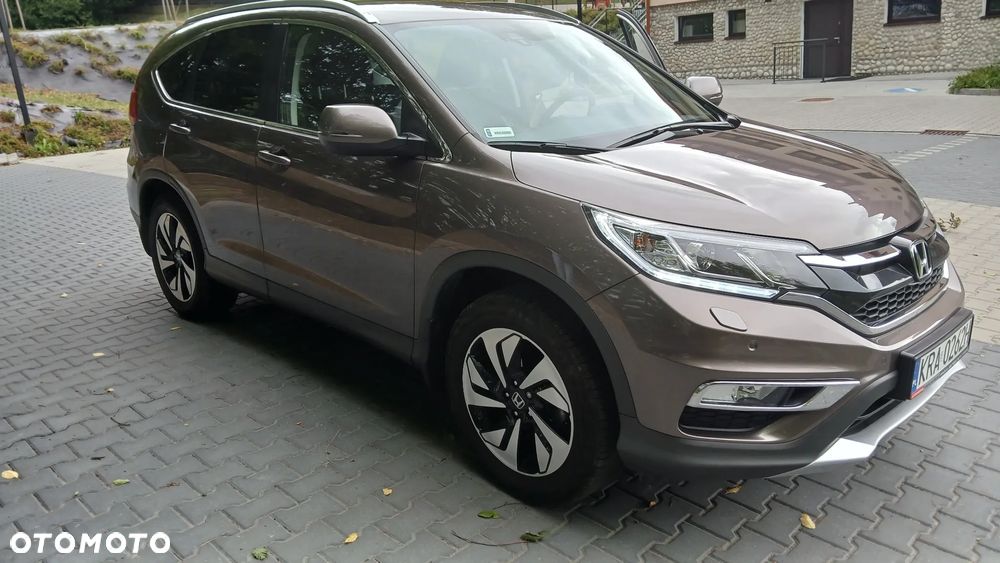 Honda CR-V 2.0 Lifestyle - 3