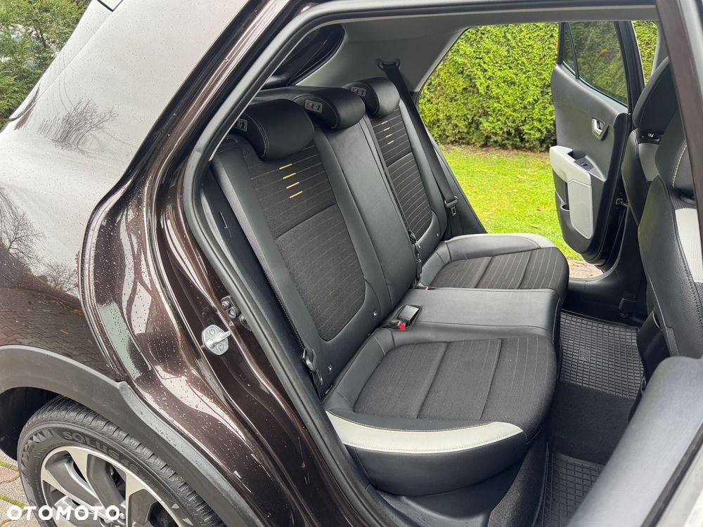 Kia Stonic 1.4 Edition 7 - 25