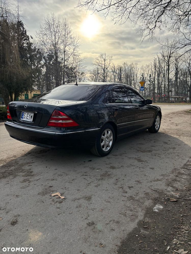 Mercedes-Benz Klasa S 320 - 2
