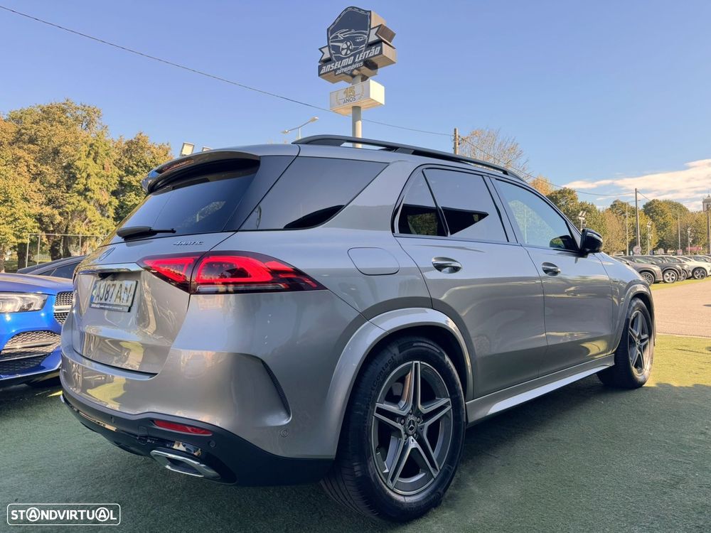 Mercedes-Benz GLE 350 de 4Matic - 4