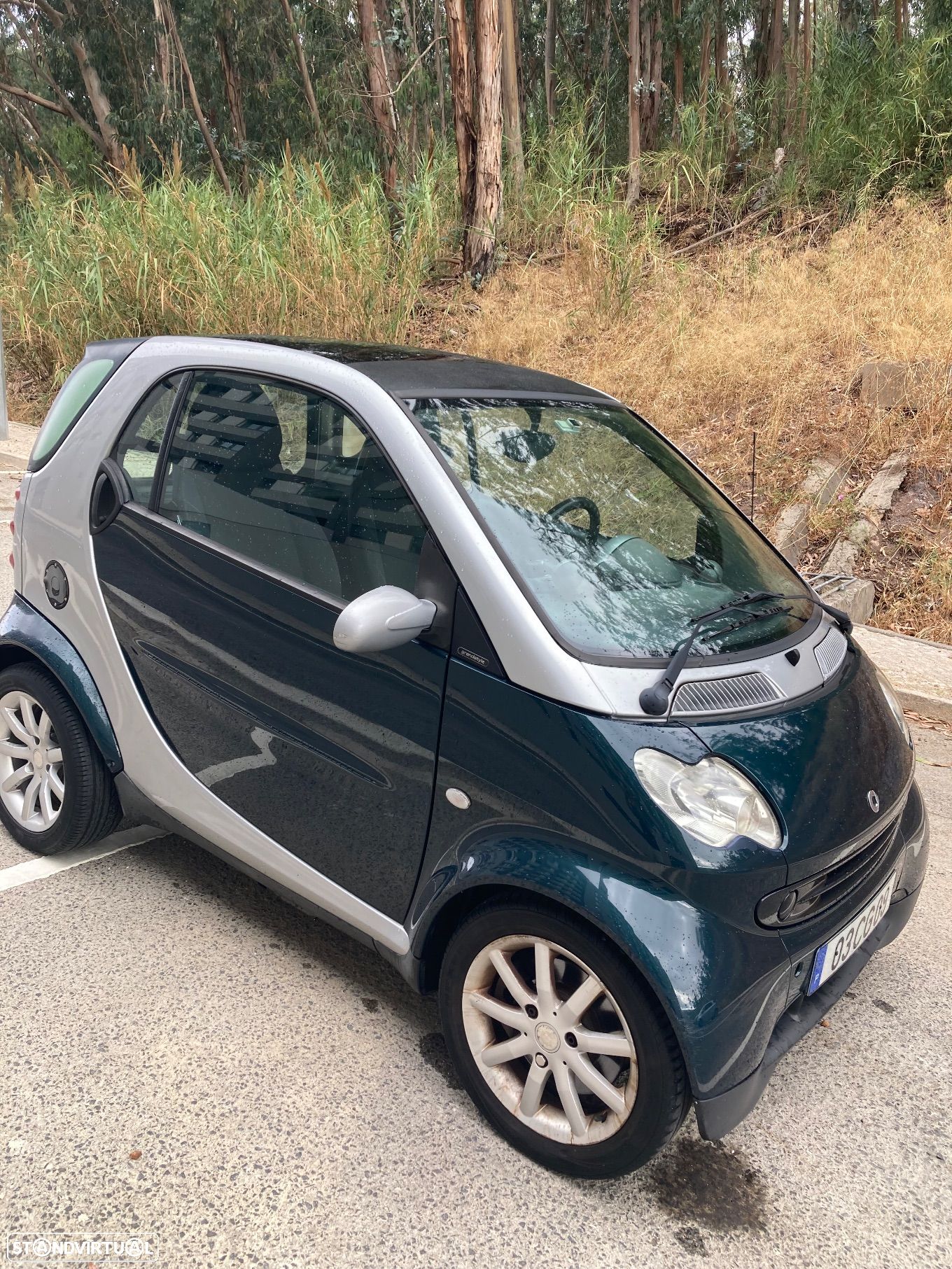 Smart ForTwo Coupé Grandstyle cdi 41 - 1