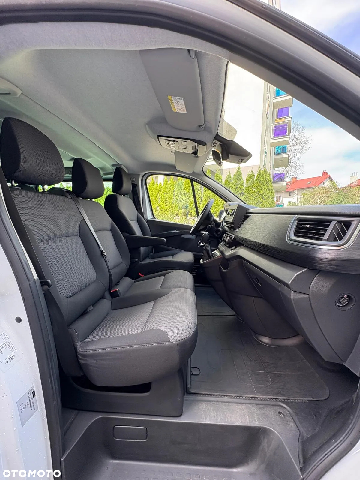 Renault Trafic Kombi 2.0 Blue dCi L2 Equilibre EDC - 10