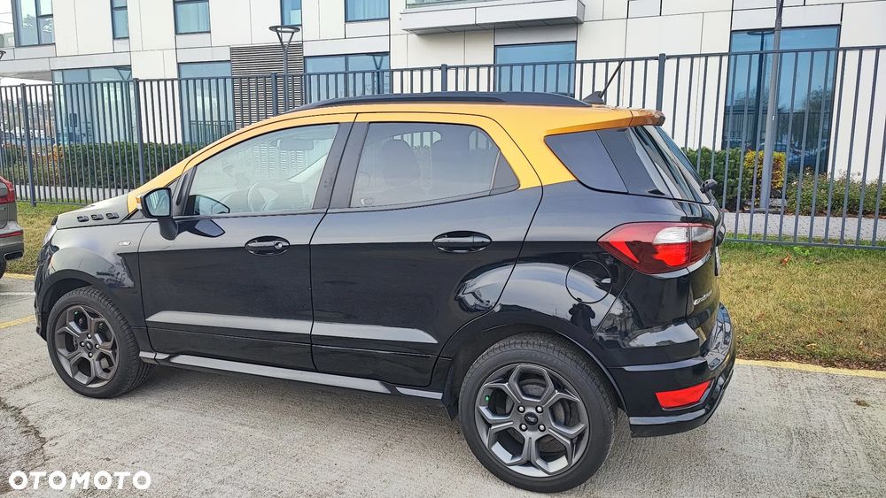 Ford EcoSport 1.0 EcoBoost ST-LINE - 2