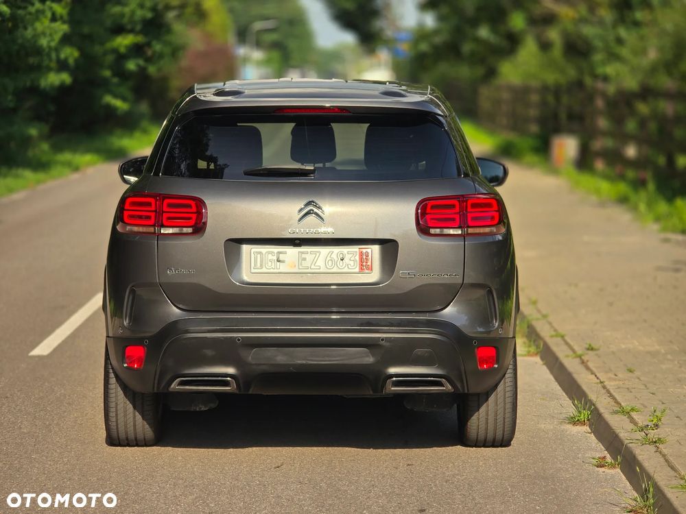 Citroën C5 Aircross BlueHDI 130 S&S EAT8 LIVE PACK - 16