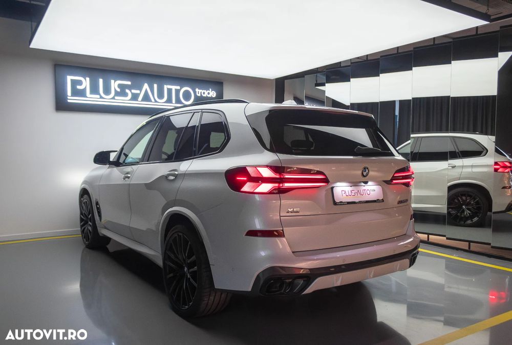 BMW X5 M M60i xDrive - 10