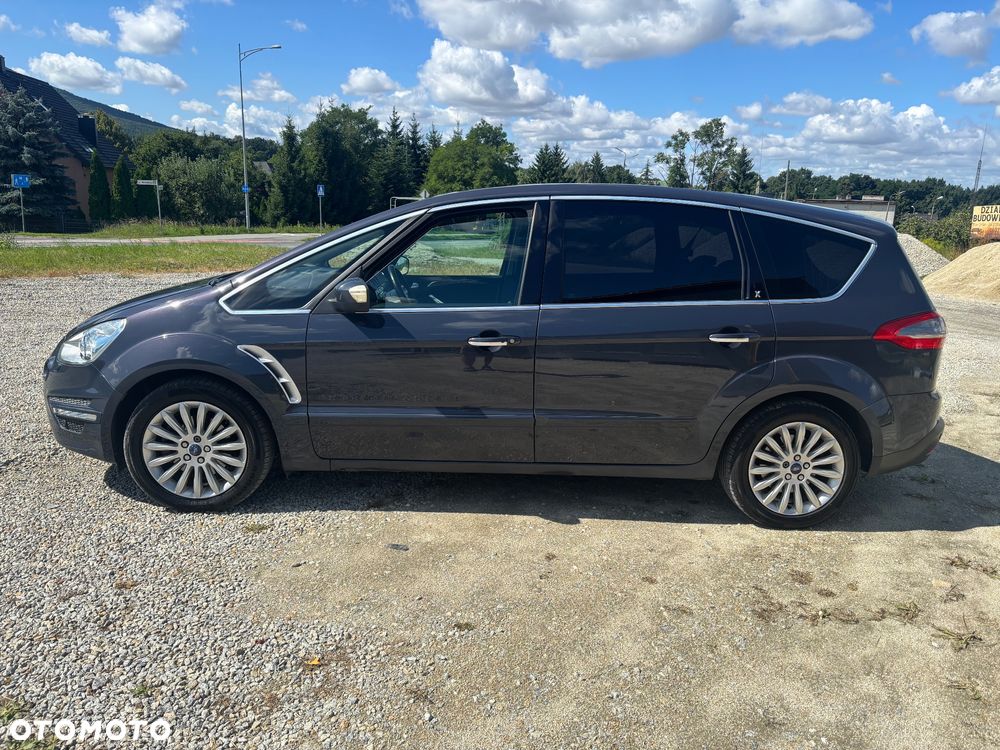 Ford S-Max 2.0 TDCi DPF Titanium X - 3