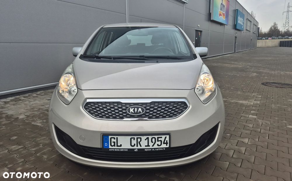 Kia Venga 1.4 CVVT ISG Edition 7 - 21