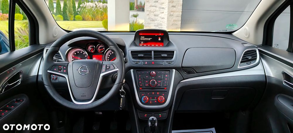 Opel Mokka 1.6 ecoFLEX Start/Stop Color Edition - 19