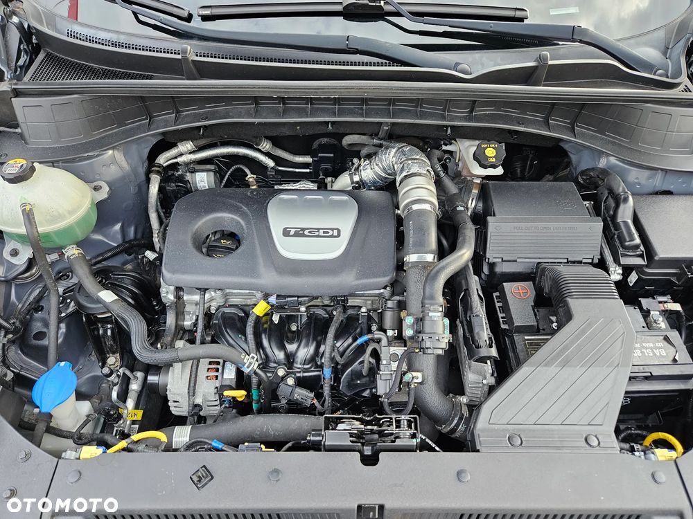 Hyundai Tucson 1.6 Turbo 2WD DCT Passion Plus - 39