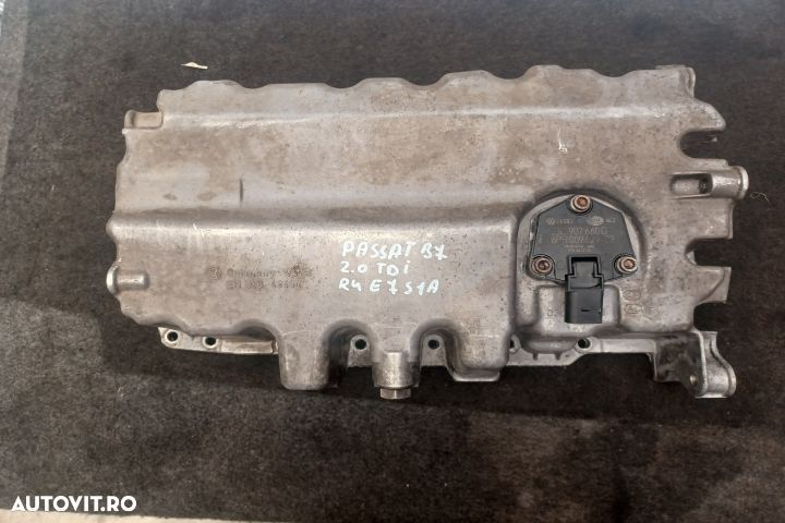 Baie ulei 03G103603 03C907660G 03G103603 03C907660G Volkswagen VW Pas - 1