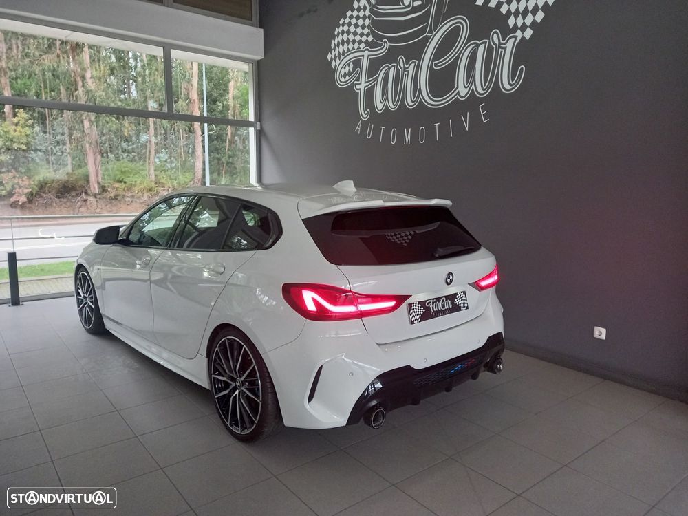 BMW 118 2020 photo 3