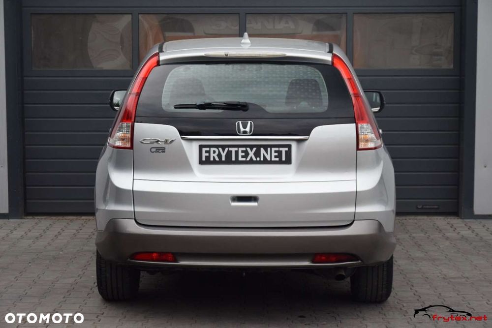 Honda CR-V - 12