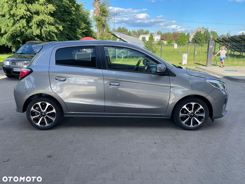 Mitsubishi Space Star AS&G 1.2 CVT Select+ - 8