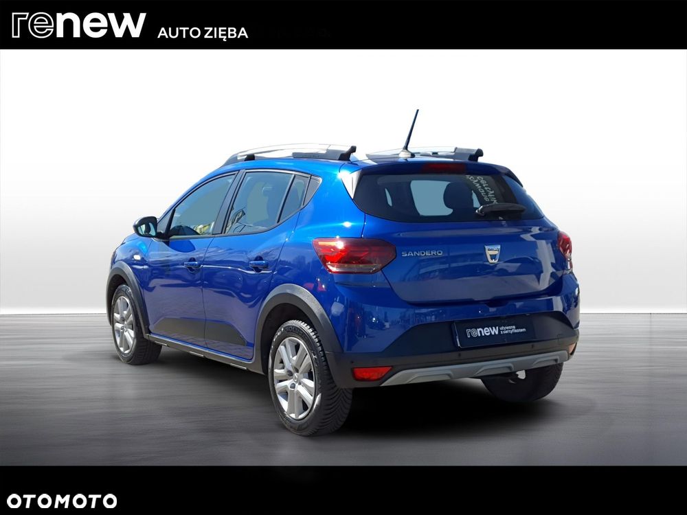 Dacia Sandero Stepway 1.0 TCe Comfort - 3