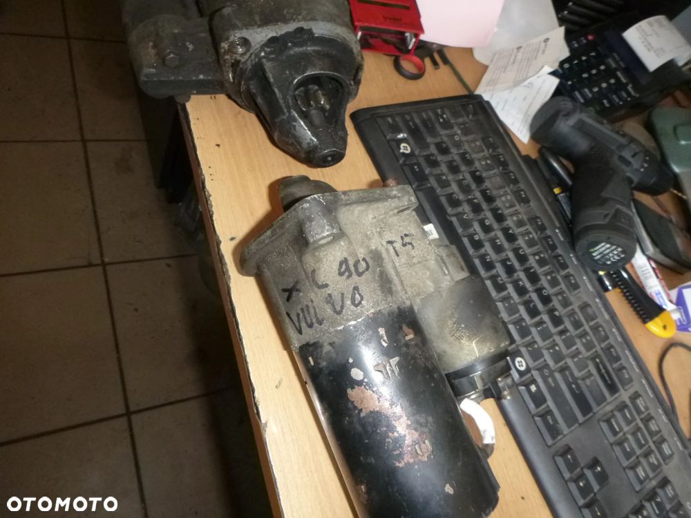 ROZRUSZNIK VOLVO740 760 V70 850 XC90  2,3-2,5 BENZYNA 2.5 Tdi - 5