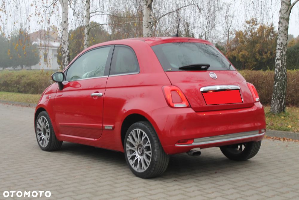 Fiat 500 0.9 8V TwinAir Start&Stopp Lounge - 4