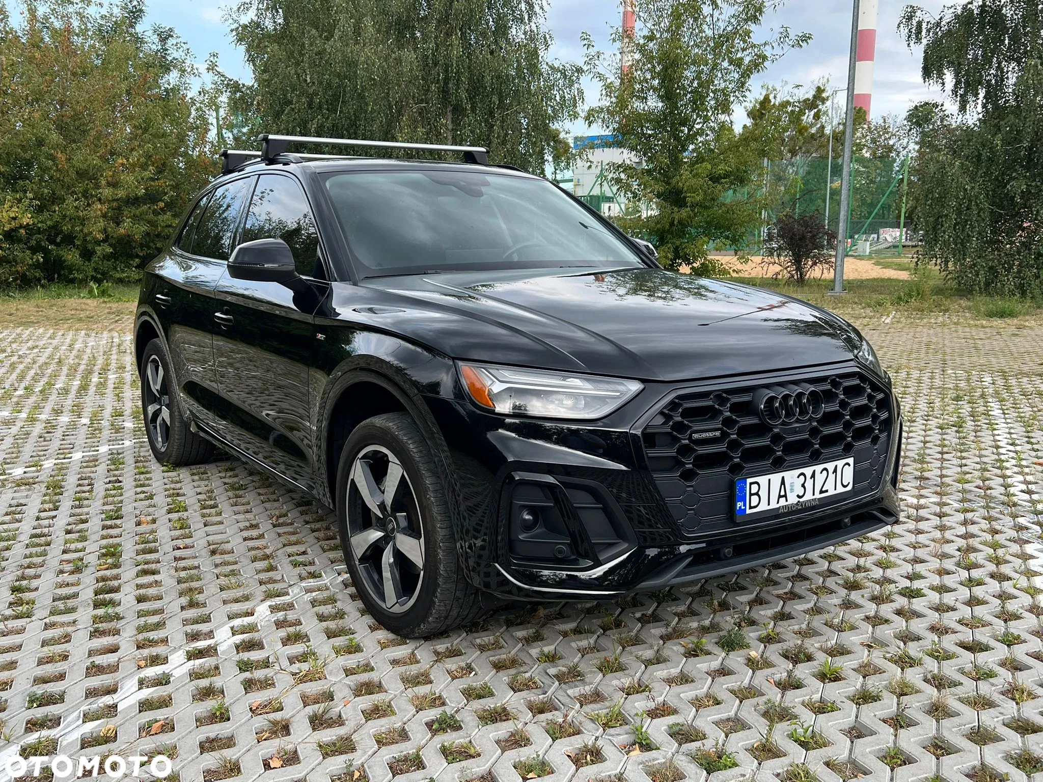 Audi Q5 45 TFSI quattro S tronic S line - 13