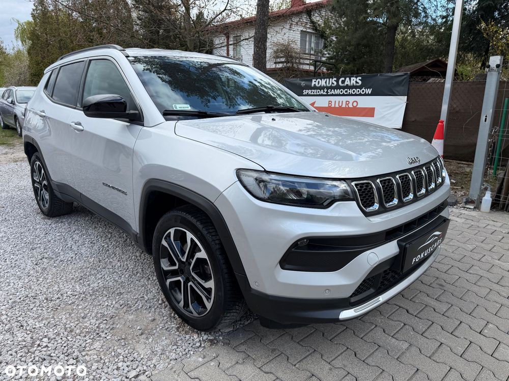 Jeep Compass 1.5 T4 mHEV Limited FWD S&S DCT - 4