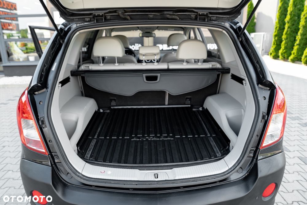Opel Antara 2.2 CDTI 4x4 Cosmo - 16