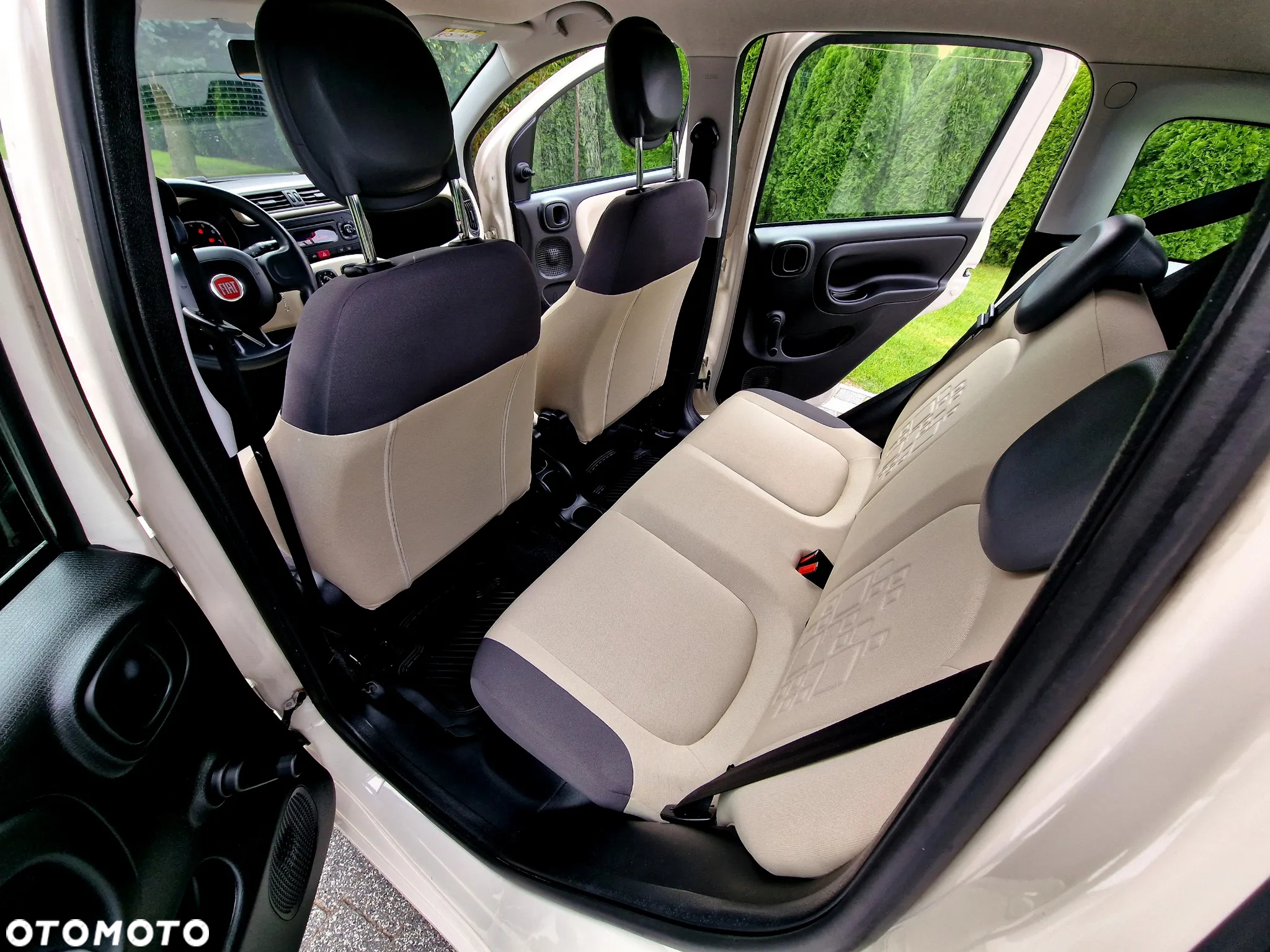 Fiat Panda 1.2 Lounge - 23