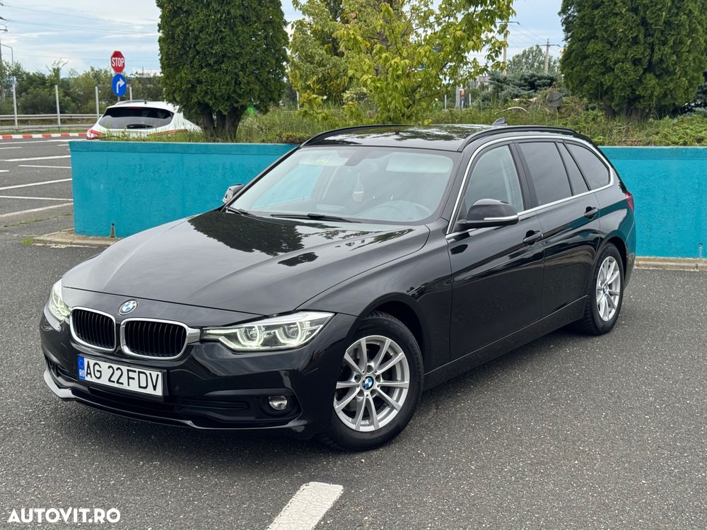 bmw seria 3
