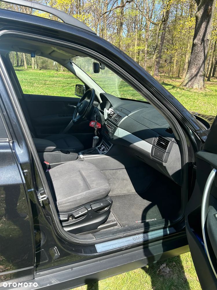 BMW X3 xDrive20d Edition Exclusive - 28
