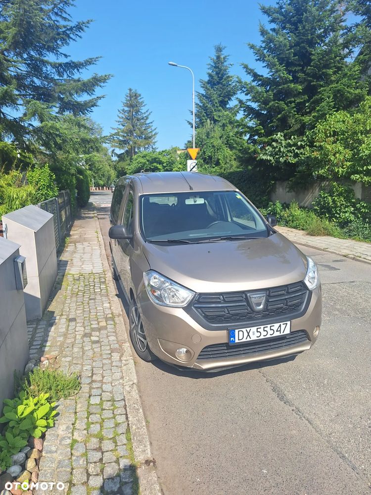 Dacia Dokker 1.5 Blue dCi Laureate - 15